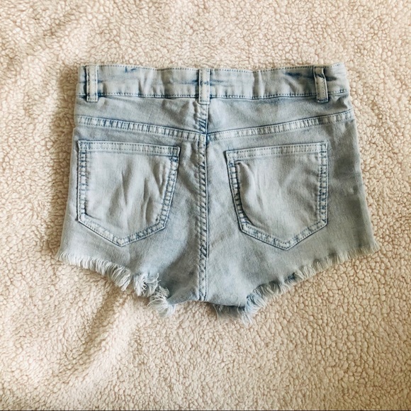Denim shorts 3/$10 - Picture 2 of 3